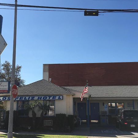 Los Feliz Hotel 格伦代尔 外观 照片