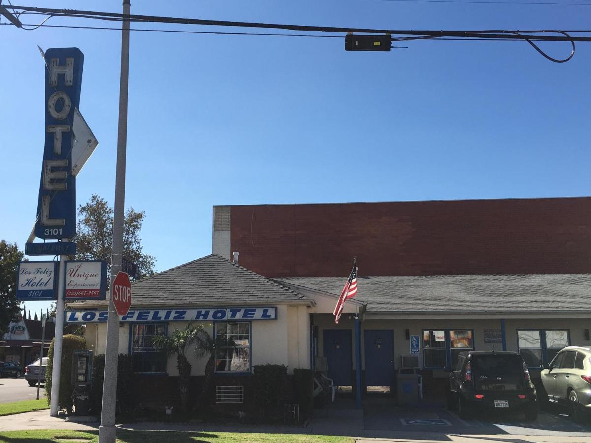 Los Feliz Hotel 格伦代尔 外观 照片