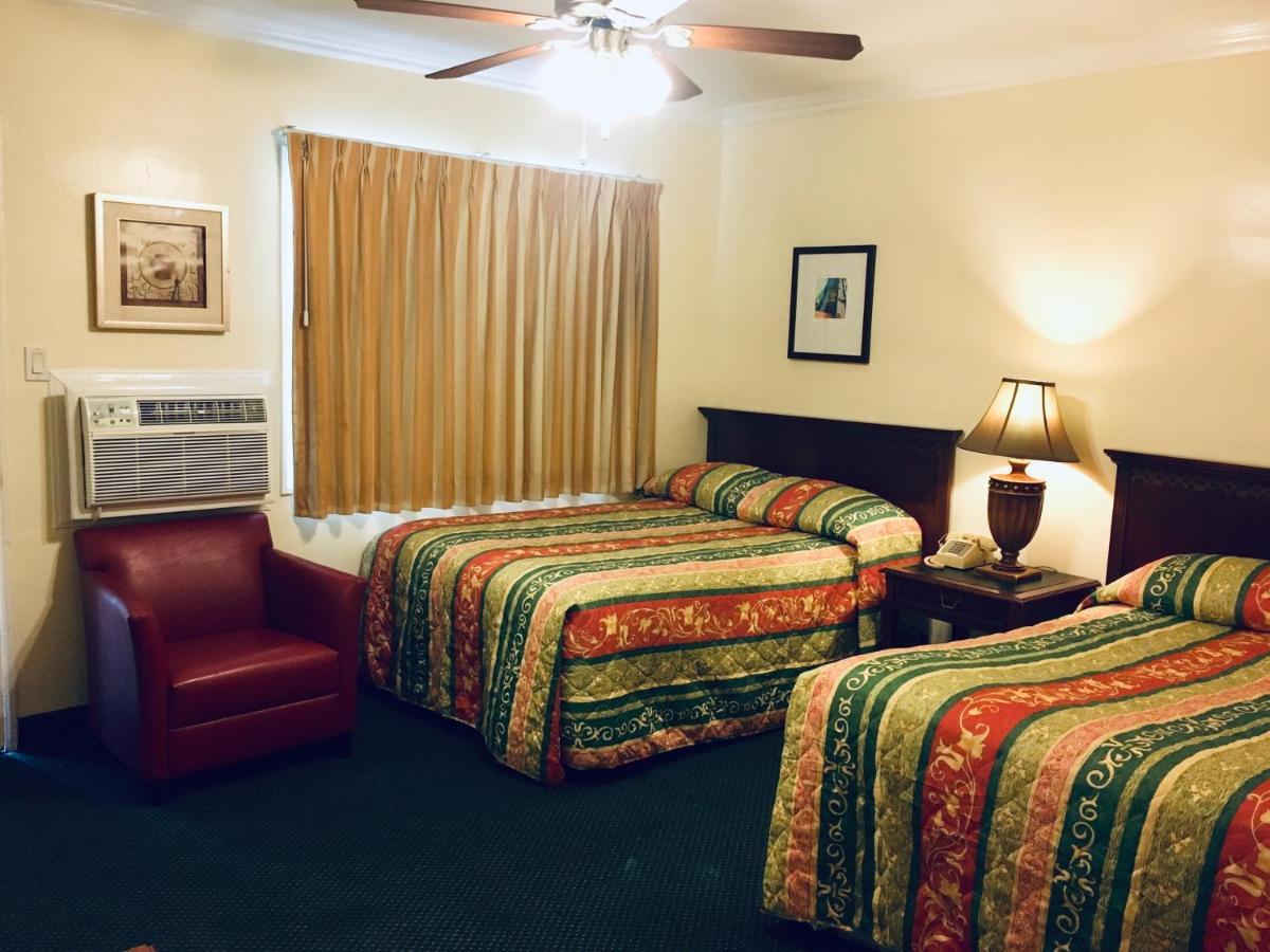 Los Feliz Hotel 格伦代尔 外观 照片