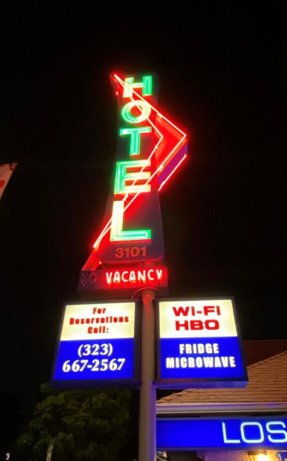 Los Feliz Hotel 格伦代尔 外观 照片